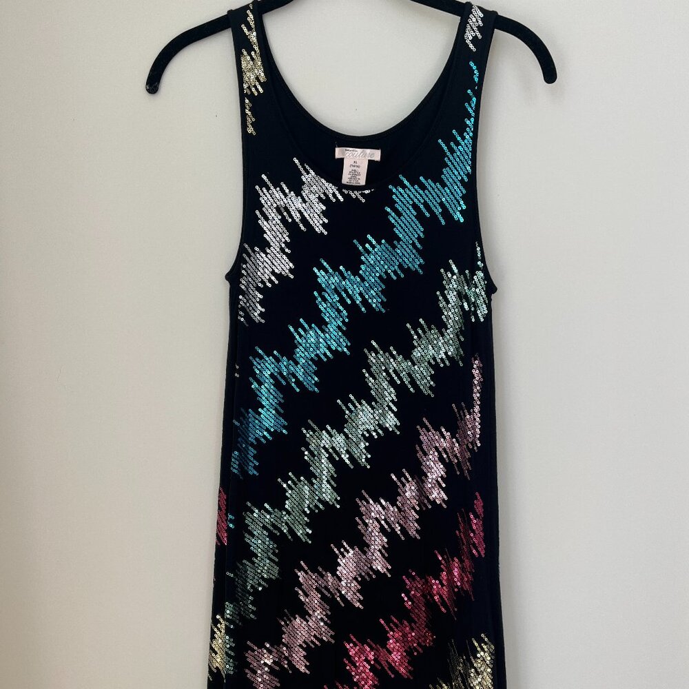 Sally Miller Couture Girls XL Holiday Dress